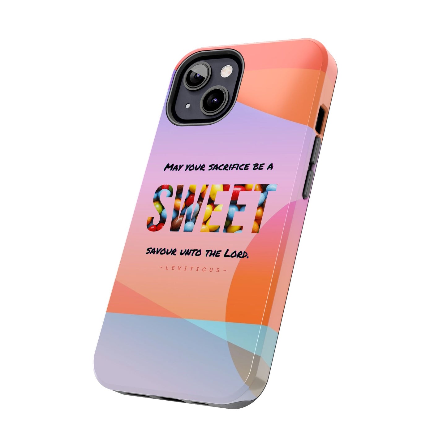 Tough Phone Case - 'Offerings of the Flock'