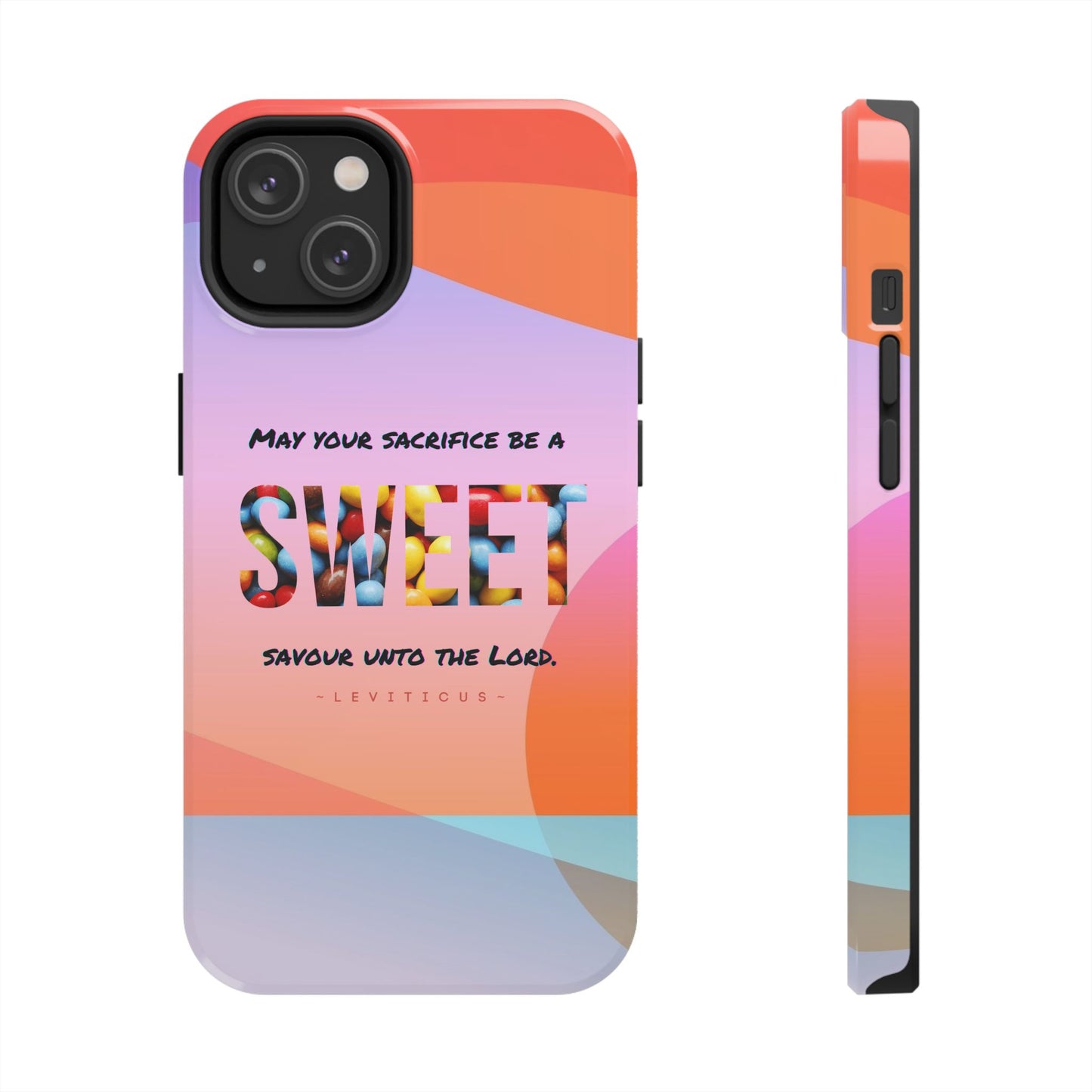 Tough Phone Case - 'Offerings of the Flock'