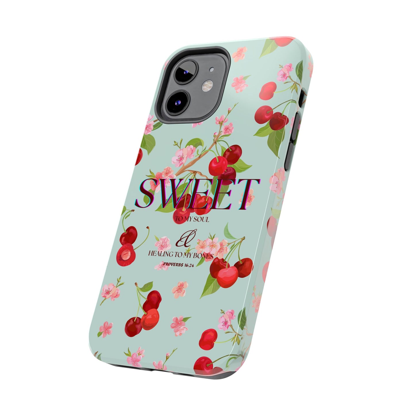 Tough Phone Case - 'Sweet To My Soul'