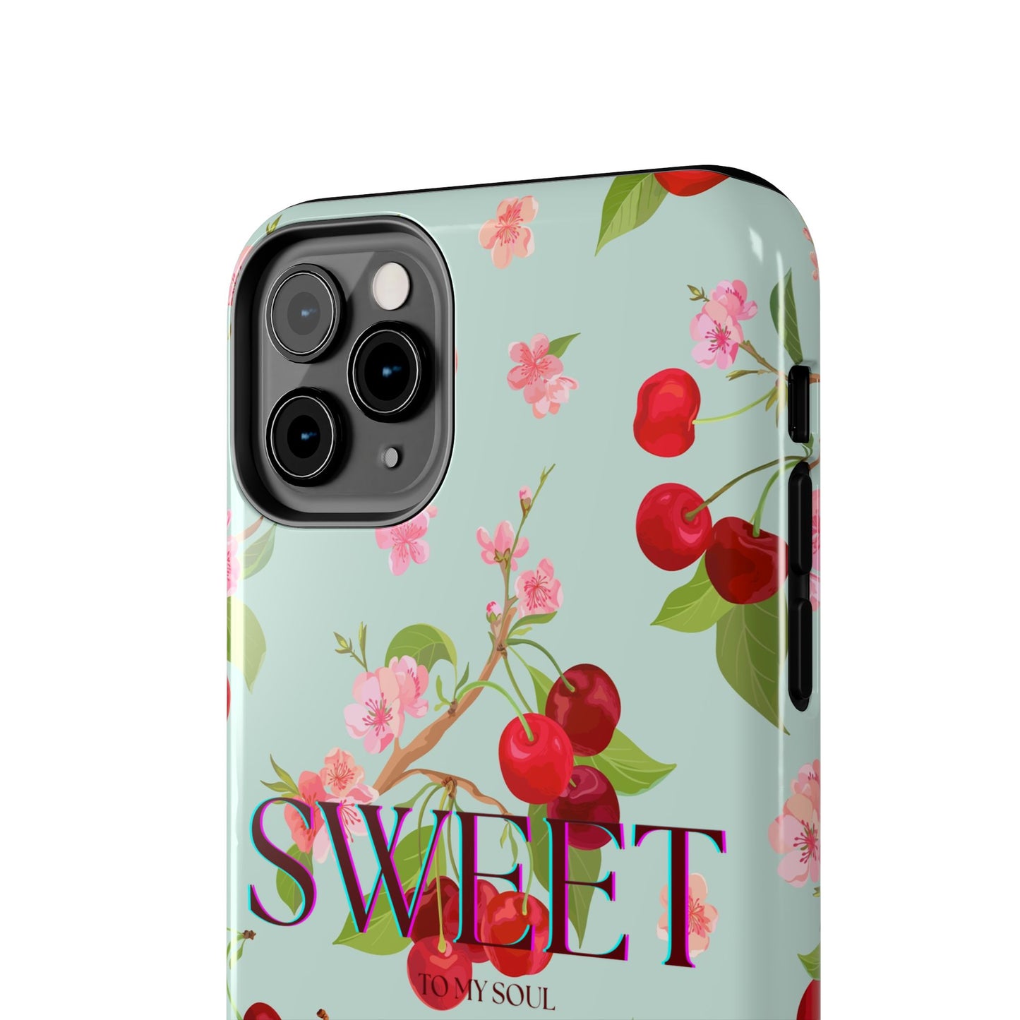 Tough Phone Case - 'Sweet To My Soul'
