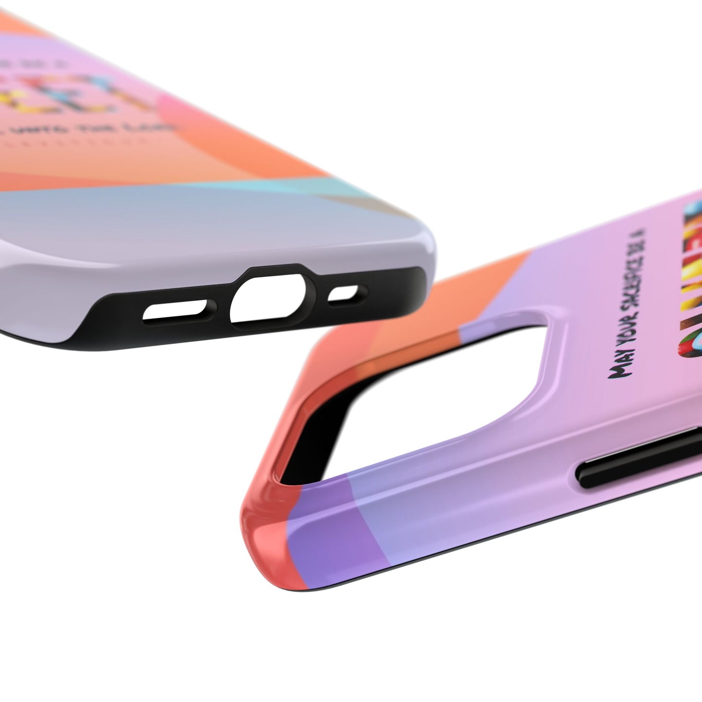 Tough Phone Case - 'Offerings of the Flock'