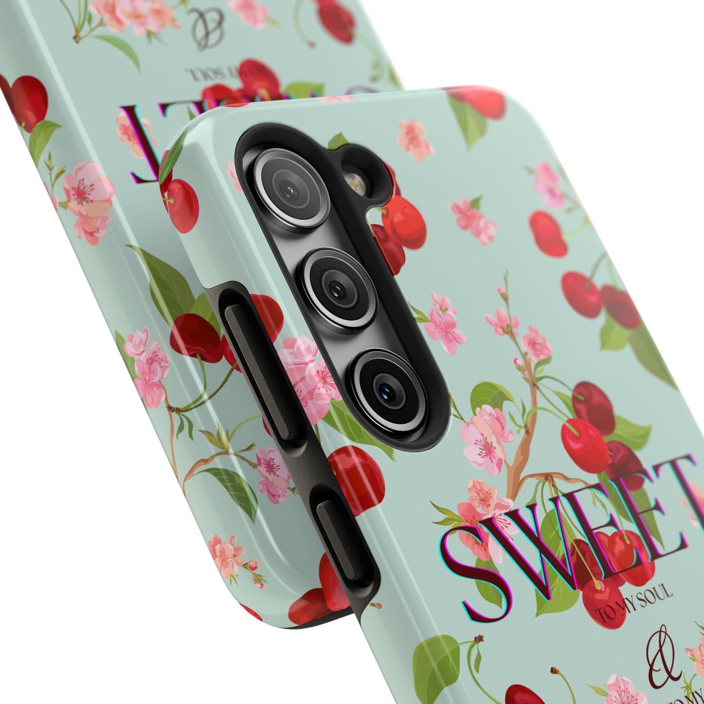 Tough Phone Case - 'Sweet To My Soul'