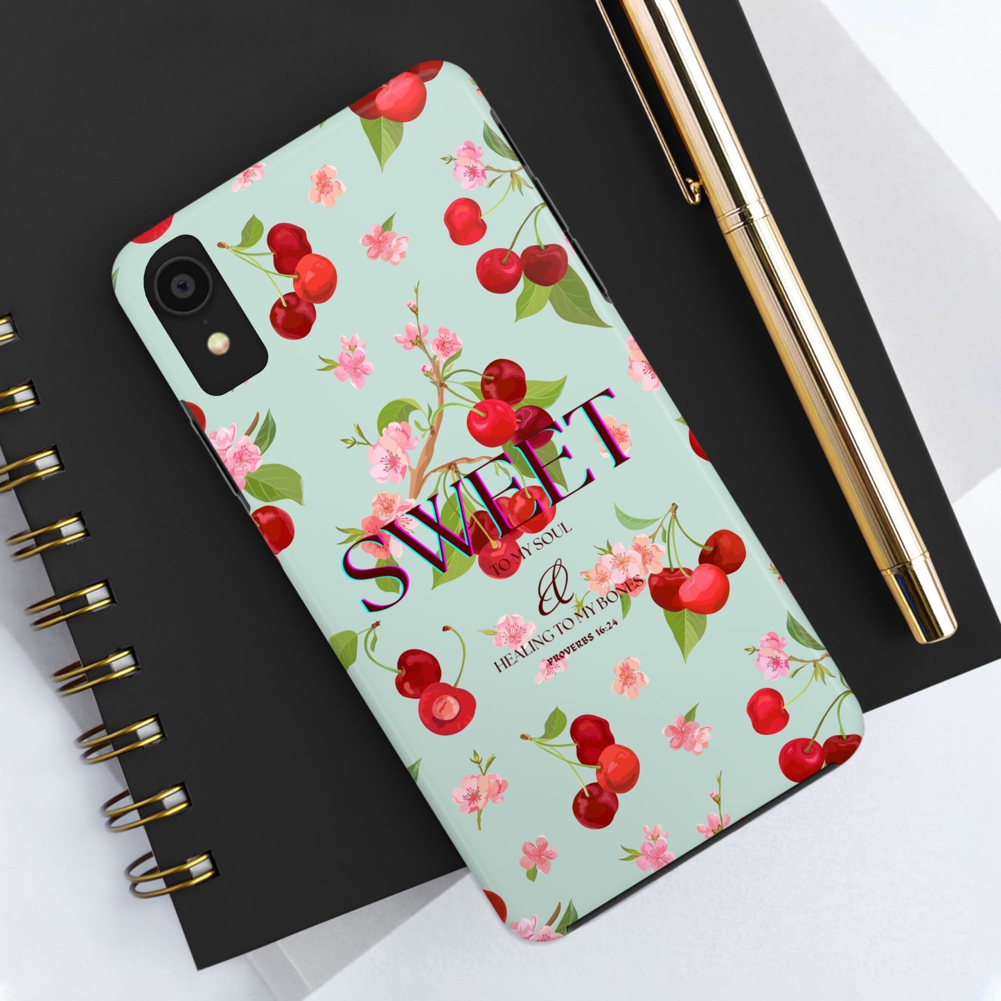 Tough Phone Case - 'Sweet To My Soul'