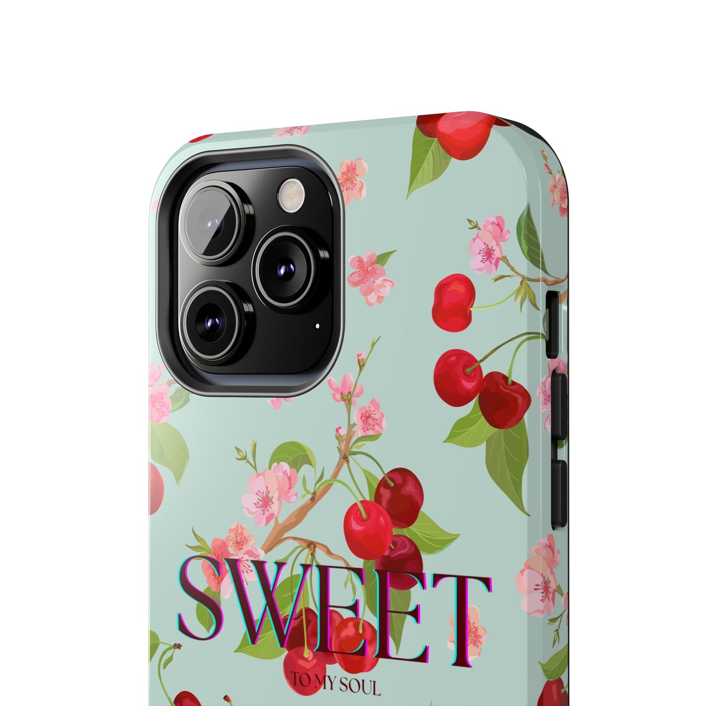 Tough Phone Case - 'Sweet To My Soul'