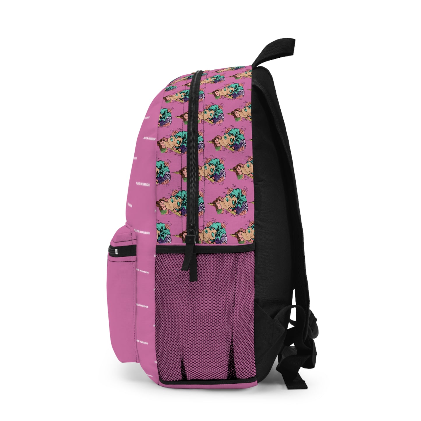 Prayer Warrior - Backpack (Pink)