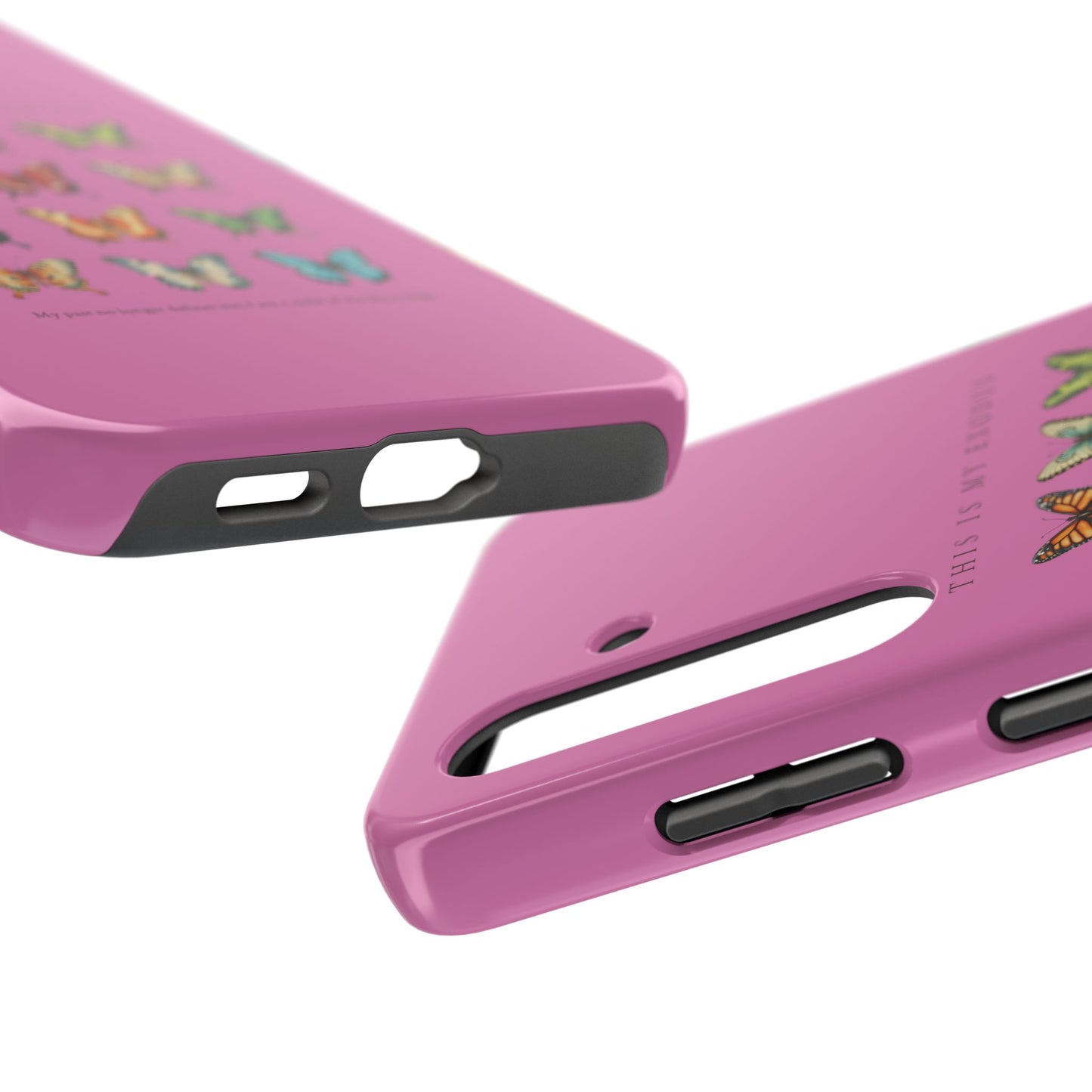 Tough Phone Case - 'My Exodus'