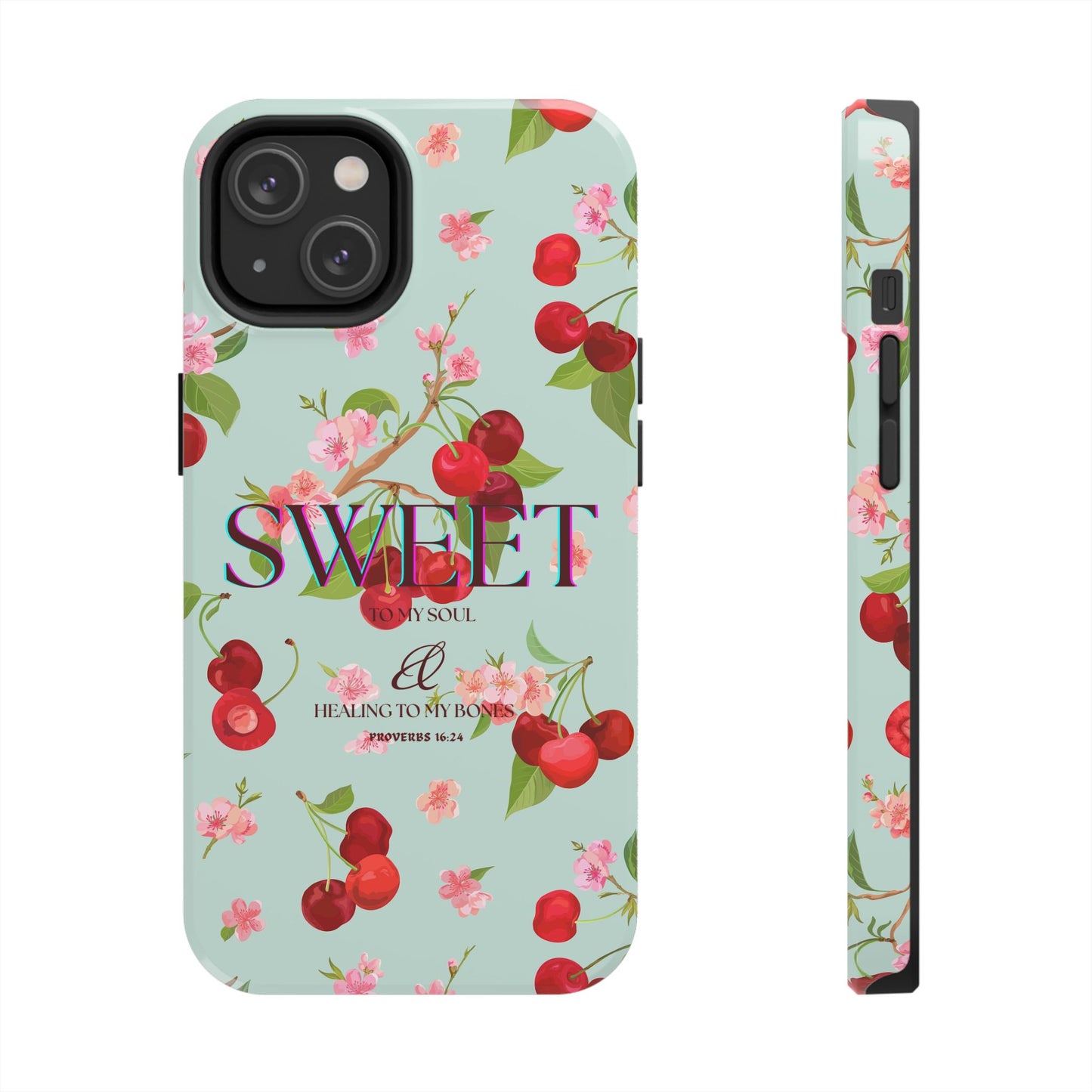 Tough Phone Case - 'Sweet To My Soul'
