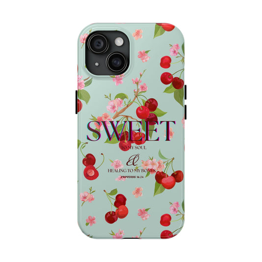 Tough Phone Case - 'Sweet To My Soul'