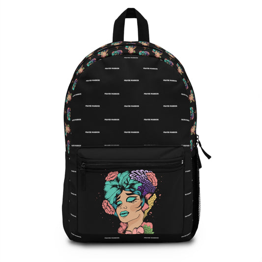Prayer Warrior - Backpack (Black)