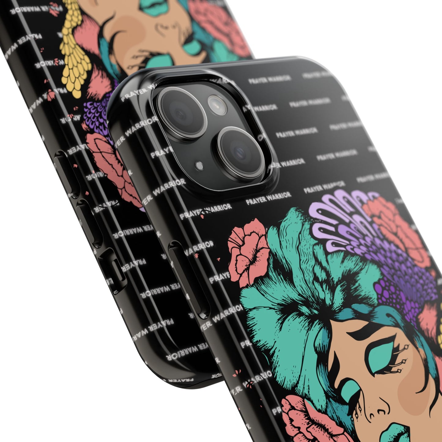 Tough Phone Case - 'Prayer Warrior'