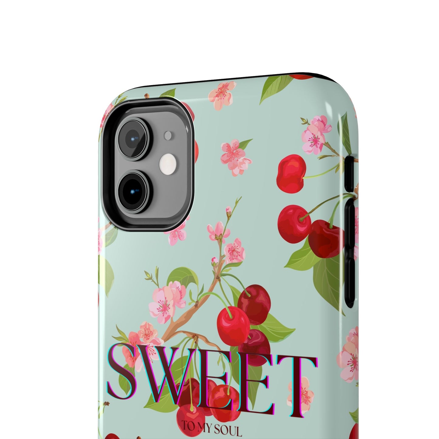 Tough Phone Case - 'Sweet To My Soul'
