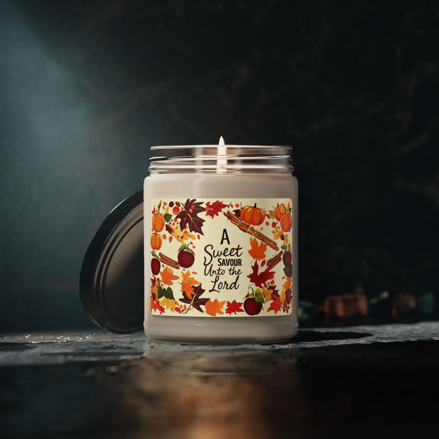 Offerings of the Flock - Candle