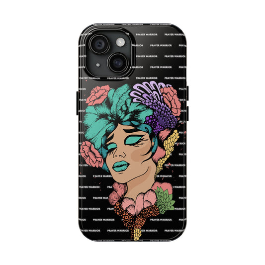 Tough Phone Case - 'Prayer Warrior'
