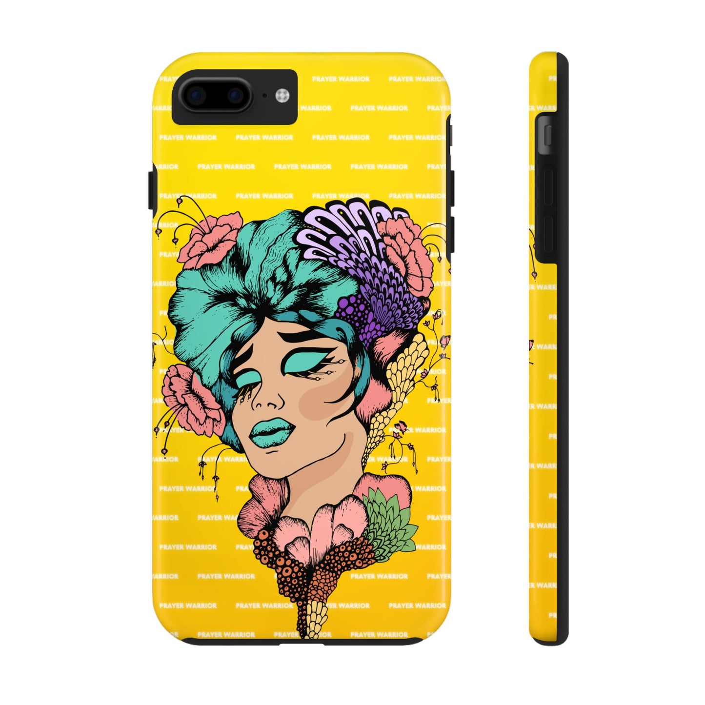 Tough Phone Case - 'Prayer Warrior'