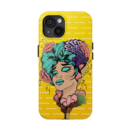 Tough Phone Case - 'Prayer Warrior'