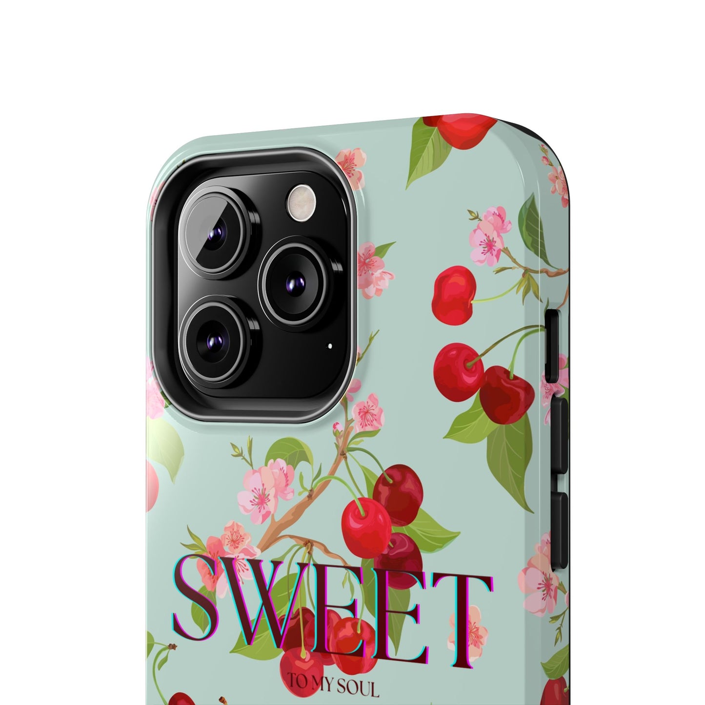 Tough Phone Case - 'Sweet To My Soul'