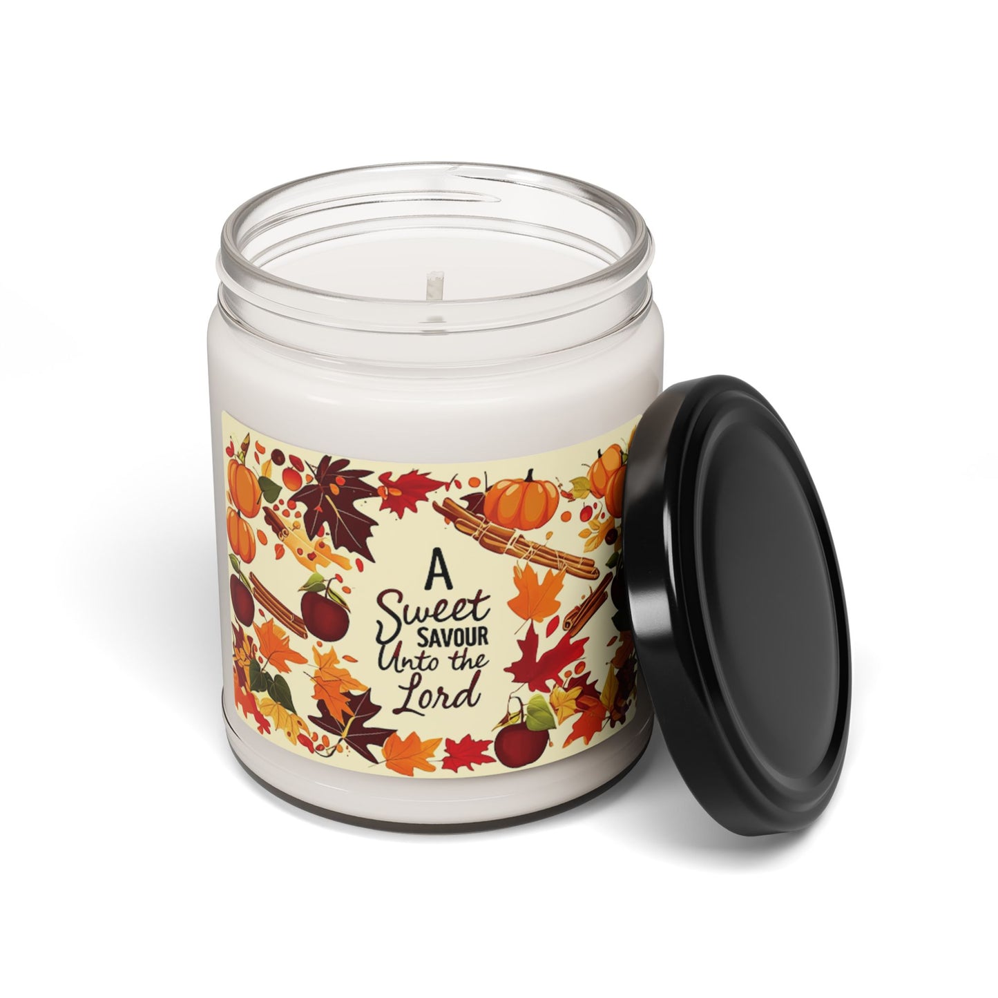 Offerings of the Flock - Candle