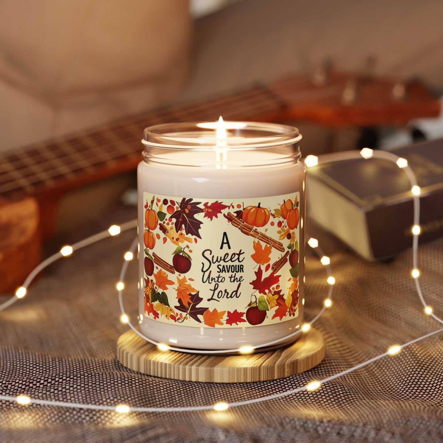 Offerings of the Flock - Candle