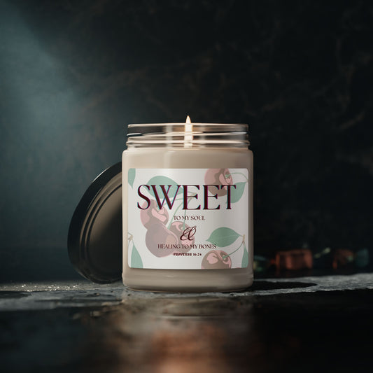 Sweet To My Soul - Candle
