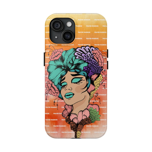 Tough Phone Case - 'Prayer Warrior'