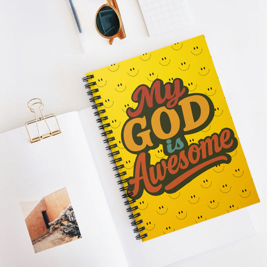 Saved Not Silent Journal