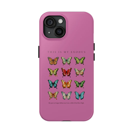 Tough Phone Case - 'My Exodus'