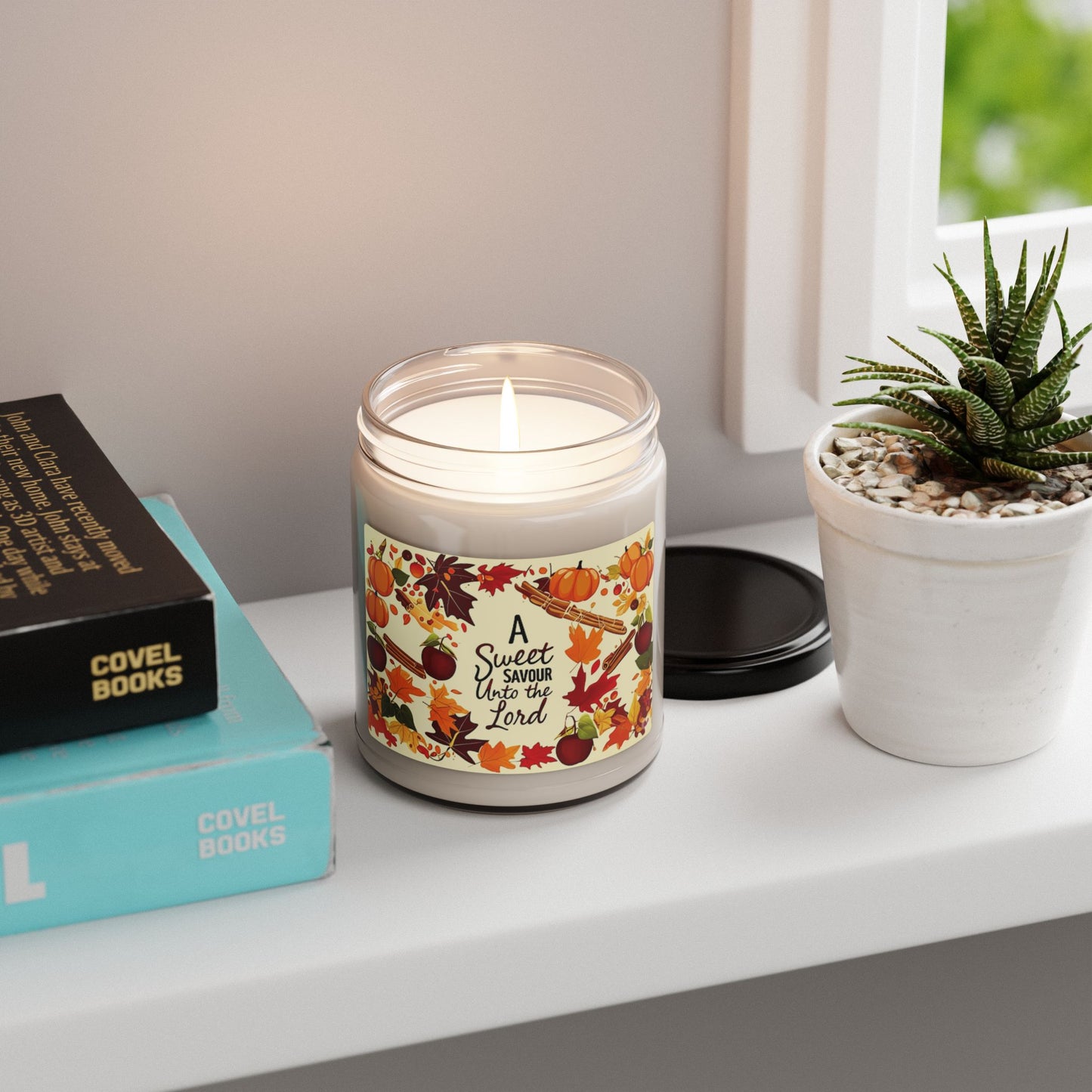 Offerings of the Flock - Candle