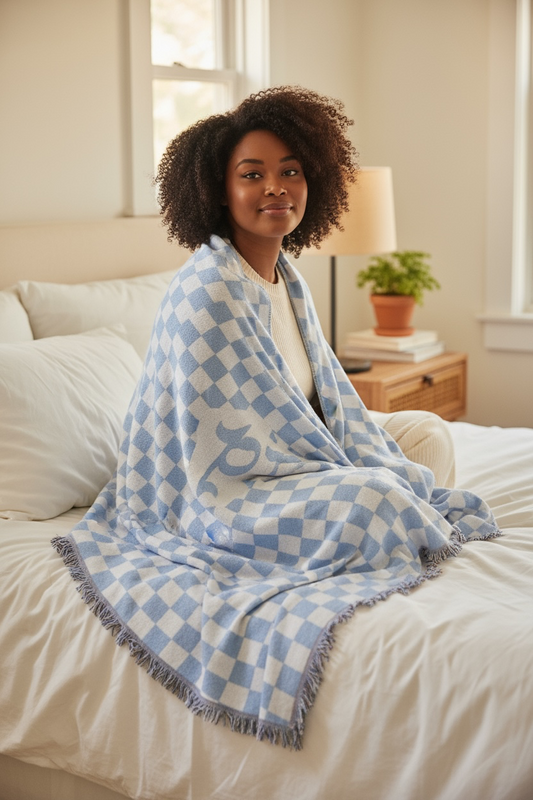 Praise Throw Blanket