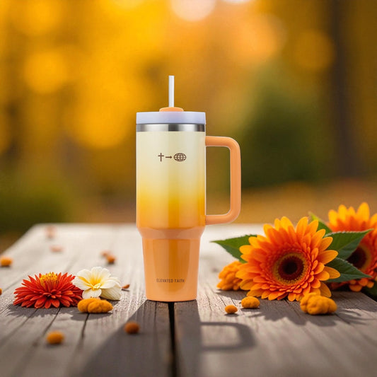 Disciples 40 oz Tumbler